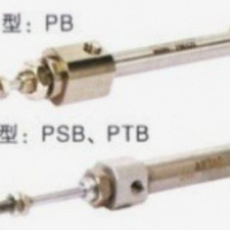 PBR12X60SU PB系列笔型气缸 大量现货价格非常的好 系列也非常齐
