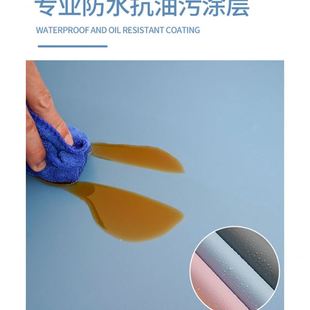 饰桌贴 QD4D桌子贴纸自粘桌面防水大学宿舍墙纸寝室书桌翻新改色装