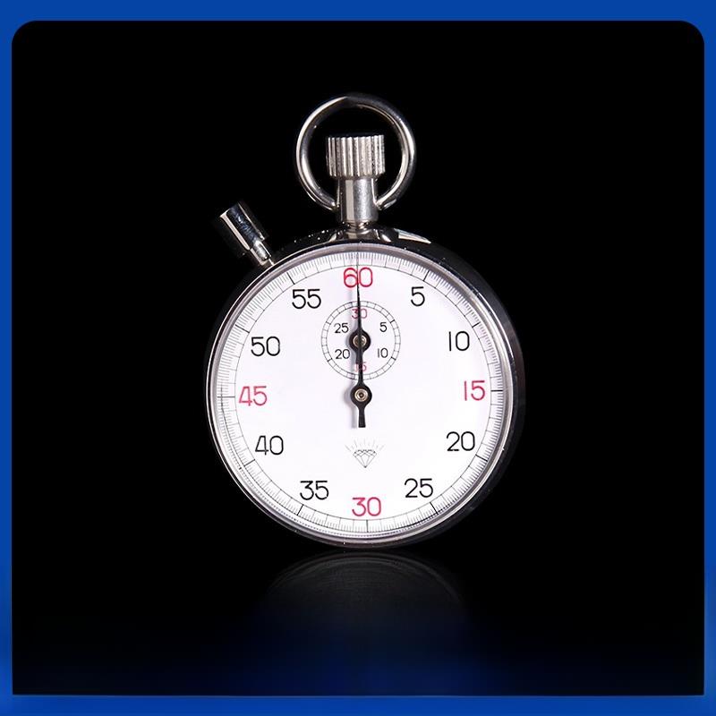 钻石牌机械秒表M504/803/806数字秒表计时器上海秒表厂海星钻石钻