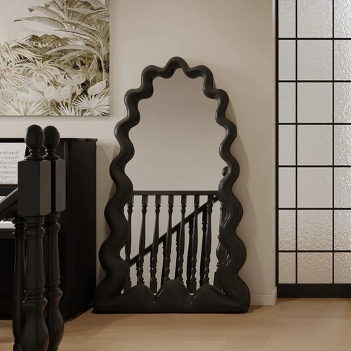 直销顺丰网红打卡拍照异形镜子