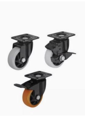 万向脚轮CBK01 CBL01 CBL11 CBL21 D40 50 63 75 100 125定向脚轮