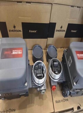 费希尔DVC2000带反馈