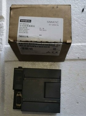 6ES7 212-1AB23-0XB8 库房备件 实拍