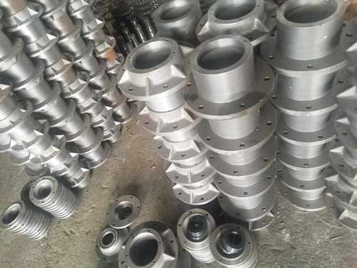 连云港旋耕机配件大全136套环146小铸件轴承座中大型厂家直销实拍