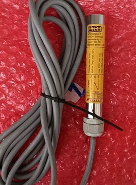 WEKA维卡液位开关磁感应开关 CH-8344  实物