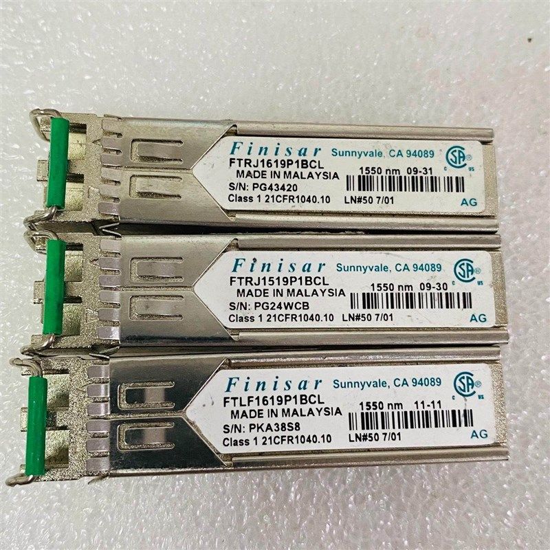 Finisar FTRJ1519P1BCL  1550nm,机械设备,其他机械设备,淘宝优惠券,粉丝福利购,淘宝优惠卷