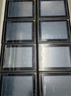 ESTUN触摸屏,ESV-0097N,件,成色如图,