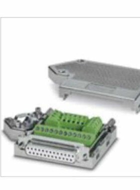 D-SUB总线连接器 - SUBCON 25/F-SH - 2761619菲尼克斯