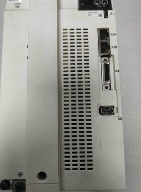 A6伺服驱动器型号MFDLNA3BE3.0KW功率