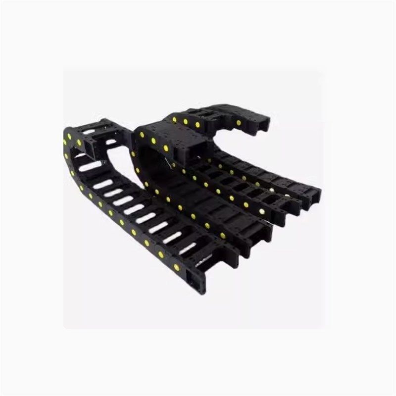 隆机床塑料尼龙拖链TWB10-C10/15/20-R18/28/38-20U 30 40内高10,标准件/零部件/工业耗材,拖链,淘宝优惠券,粉丝福利购,淘宝优惠卷