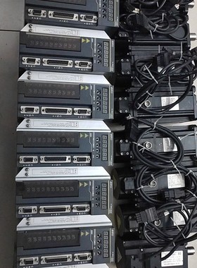 EUTA艾威图伺服电机套装八套