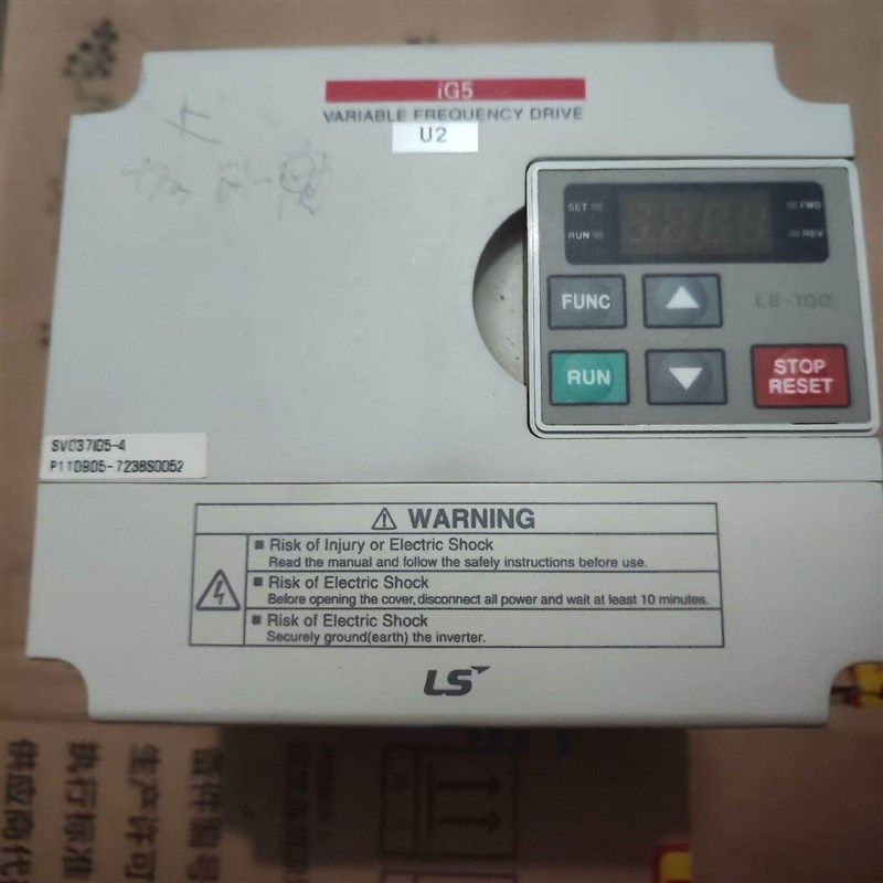 LS产电 SV037G5一4 5/3.7KW,标准件/零部件/工业耗材,制动器,淘宝优惠券,粉丝福利购,淘宝优惠卷