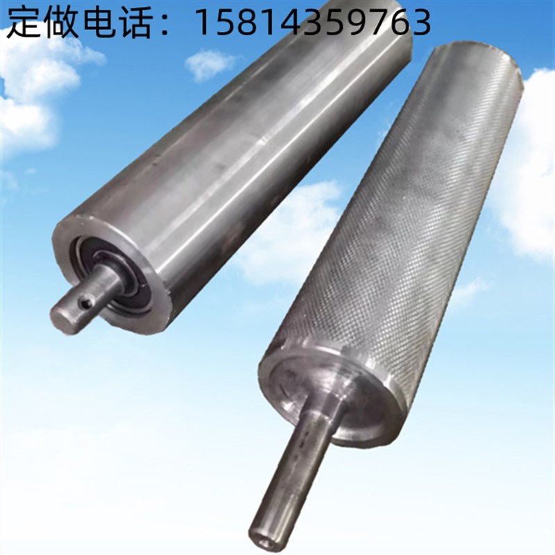 主动滚筒从带滚筒被动滚筒车制辊滚轴滚条流水线辊筒输送机辊子