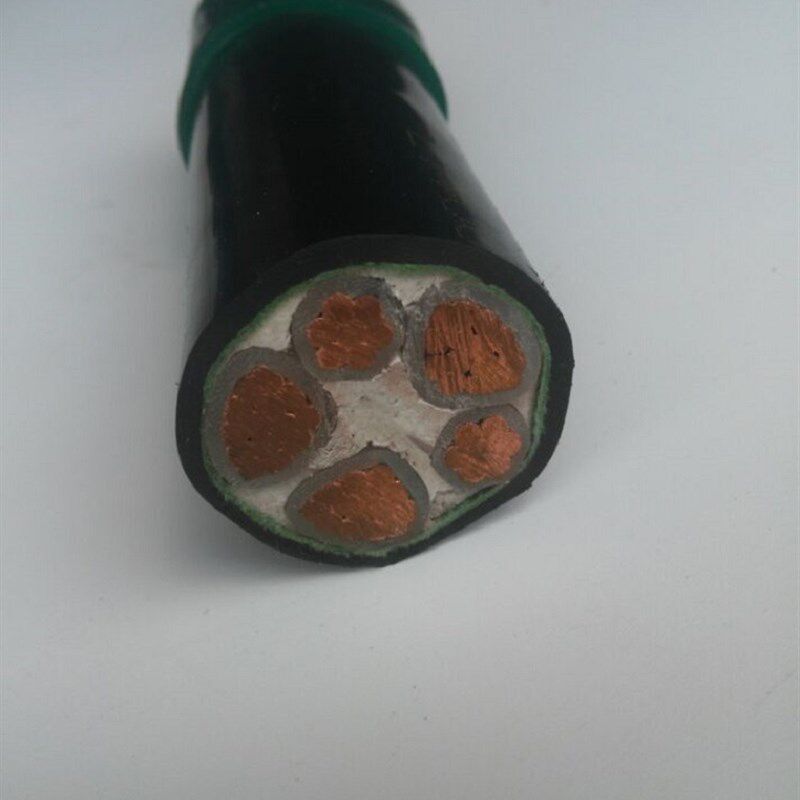 YJV国标电缆4+1/1/1.5 /2.5/ 4平方 交联聚乙烯绝缘铜芯电力电缆,电子/电工,电缆线,淘宝优惠券,粉丝福利购,淘宝优惠卷