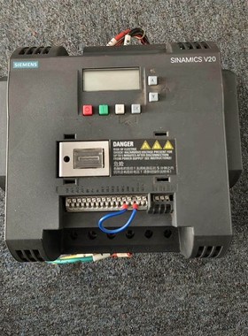 拆机V20变频器6SL3210-5BB23-0UV