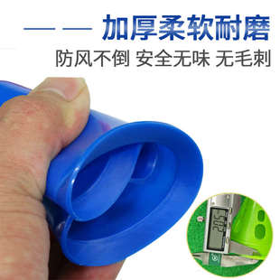 轮滑桩杯平花桩溜冰鞋路轮滑障碍物角标标志筒绕桩小锥桶训练道具