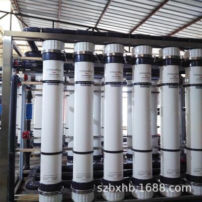 深圳大量现货供应中水回用系统外压超膜DOW陶氏SFP-2880滤膜原装