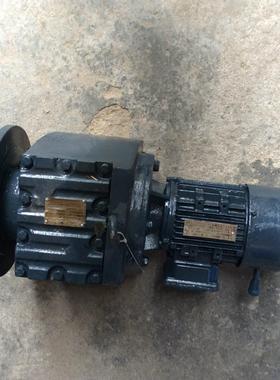 ARF77-EJ0.37-4P i=166.59-M4-0度-I 抓棉臂旋转电机纺机配件