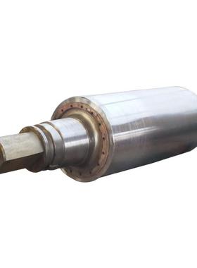 9Cr2Mo材质黑色球墨铸铁轧辊 穿孔机轧辊 冷轧机工作辊