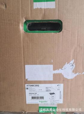 ATS48D75Q软起动器重载37KW电机应用75A额定电流三相380V