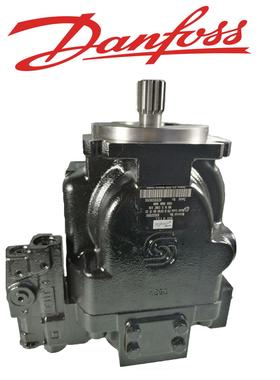FR-R-074B-BS-31-20-NN-N-3-S1N2-A1N 变量柱塞泵 danfoss 丹佛斯