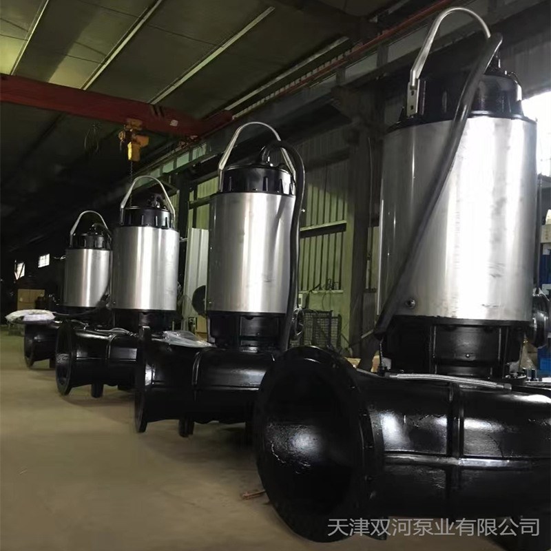 立式不锈钢耐腐蚀化工用泵 养殖排污泵 市政排污泵