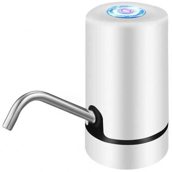 蒸馏水双泵快速抽水器桶装水电动出水器水泵充电上水器饮水机