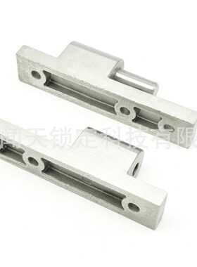 精铸304不锈钢转角铰链CL231-4工业设备柜门脱卸重型合页HL032