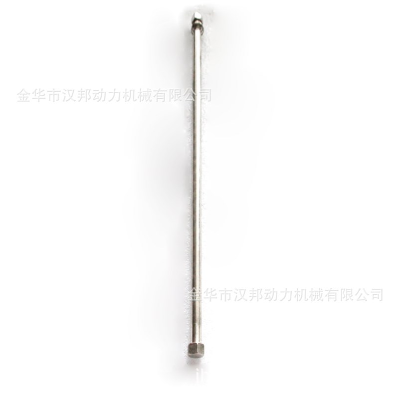 皮筏艇船外机用90101-08M28 六角头螺栓40P倾斜插销