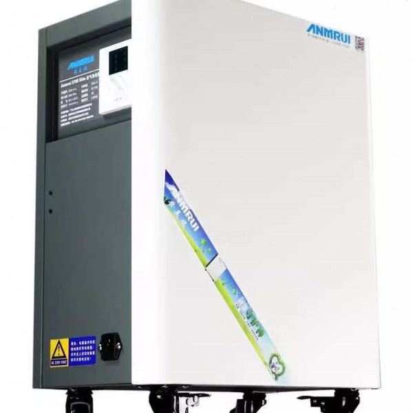 室内智能FFU负离子台式空气净化器家用生活电器公室滤芯除甲醛