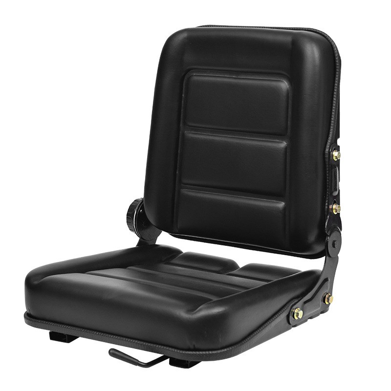 小型装载机叉车工程车座子电动车扫地车三轮车新能源改装通用座椅