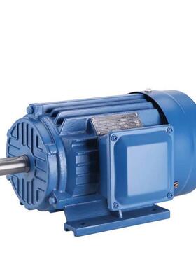 厂家三相异步电动机Y280M-6极55W380V铜芯工业交流电机马达