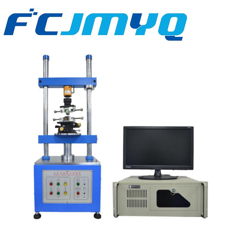1220S全自动端子线束插拔力试验机寿命试验立式压力插拔力测试仪
