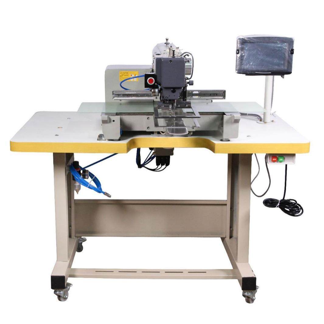 自动化缝纫机箱包鞋帽厚料电脑针车花样机工业模板机厂家,纺织面料/辅料/配套,其他纺织机械,淘宝优惠券,粉丝福利购,淘宝优惠卷