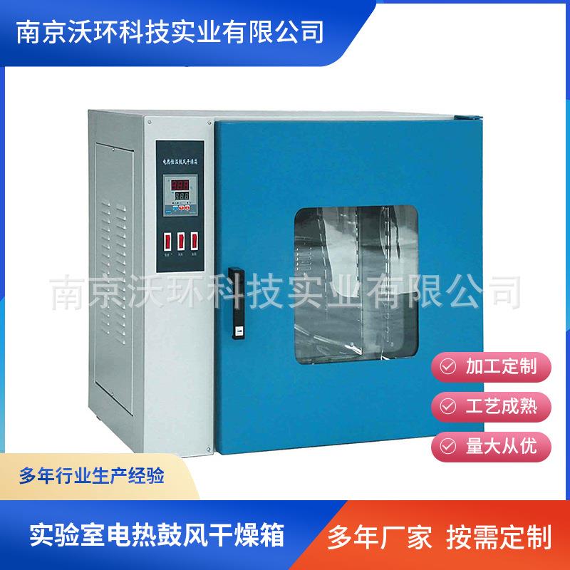 厂家生产实验室电热鼓风干燥箱恒温干燥箱实验室烘箱小型循环恒温
