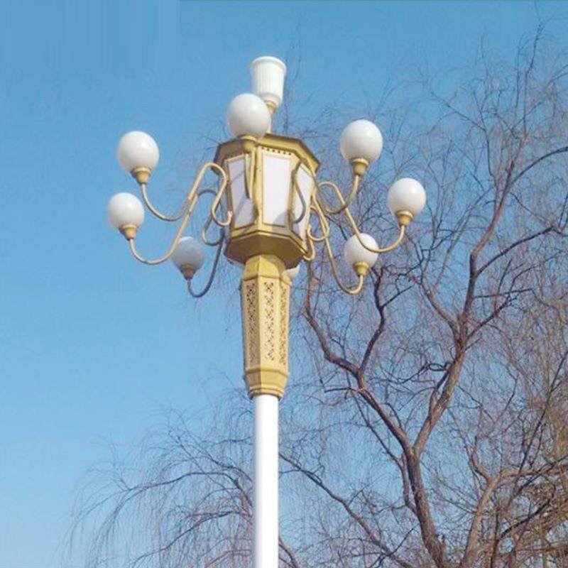 玉兰灯中华灯组合灯景观灯四叉五火八叉九火厂家现货,基础建材,其它,淘宝优惠券,粉丝福利购,淘宝优惠卷