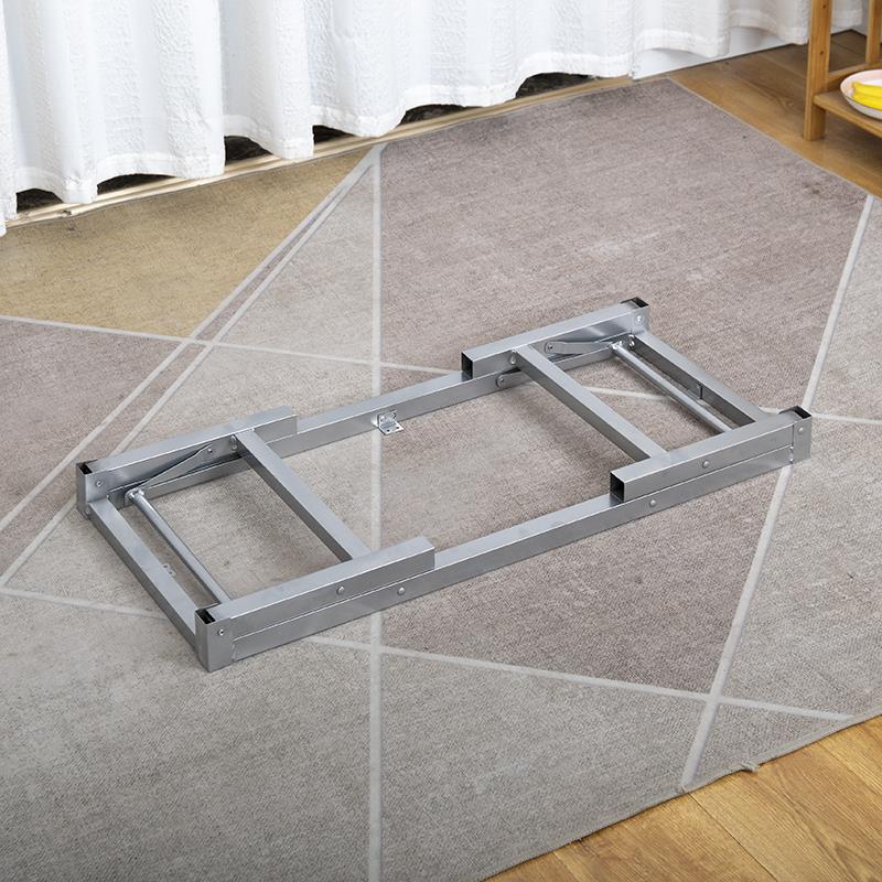折叠炕桌腿支架 长方形桌子架 桌脚架子 桌架桌支架