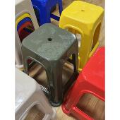 防滑塑料凳子加高特厚55CM家宴喜事凳商用酒席聚会耐用广东省凳子