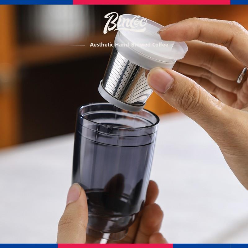 Bin Coo桌面咖啡粉吸尘器吧台车载粉尘手持大吸力小型清洁器具