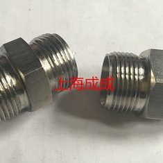 外丝282不锈钢2M16 MM .X1/公制5M118变径压力表M24M2接头3014 4