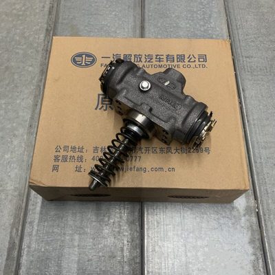 解放J6P楔式制动扩张器J7楔块JH6悍V天V防抱死刹车分泵修理包原厂