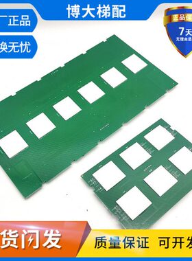 按钮28板0梯 秒别墅 8925WW00触摸外呼5 0Z1西继W电梯0Z13Z103037