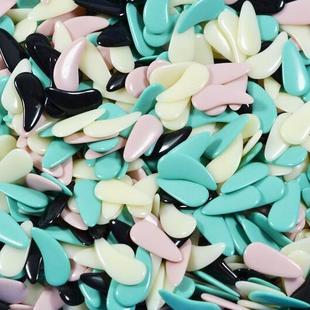 厂家销售演奏型古筝指甲摇指器五音成人儿童不全古筝指甲