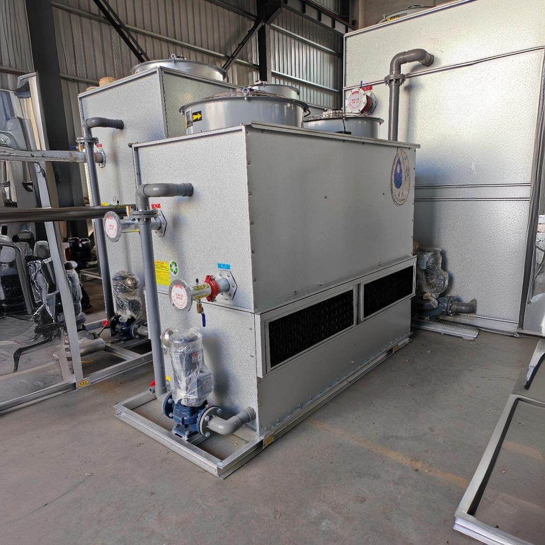 供应6T封闭式冷却塔低噪音逆流式冷水塔工业高效散热降温凉水塔,清洗/食品/商业设备,冷却塔,淘宝优惠券,粉丝福利购,淘宝优惠卷