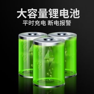 厂促断电停电报警器来电声光报警器养殖场鱼塘猪场果园防盗报警器