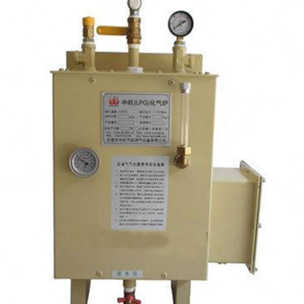 电热式气化器??50kg壁挂气冶炼设备