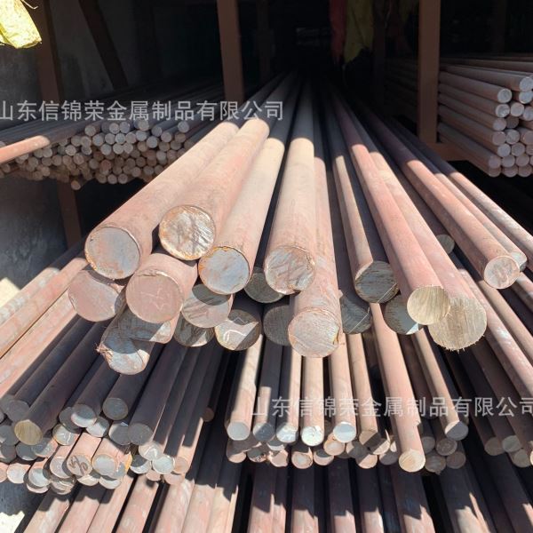 山东X60N X65N 圆钢 S32654 254SMo超级奥氏体不锈钢棒 圆钢