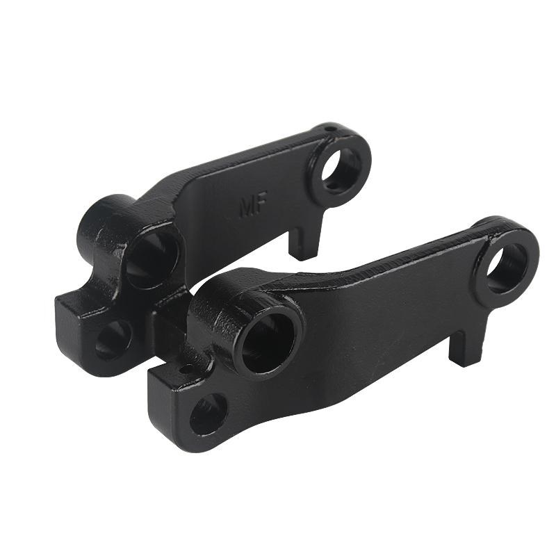 电动叉车配件杭叉中力诺力海密蚁霸奥津金茂手动液压地牛叉车轮架