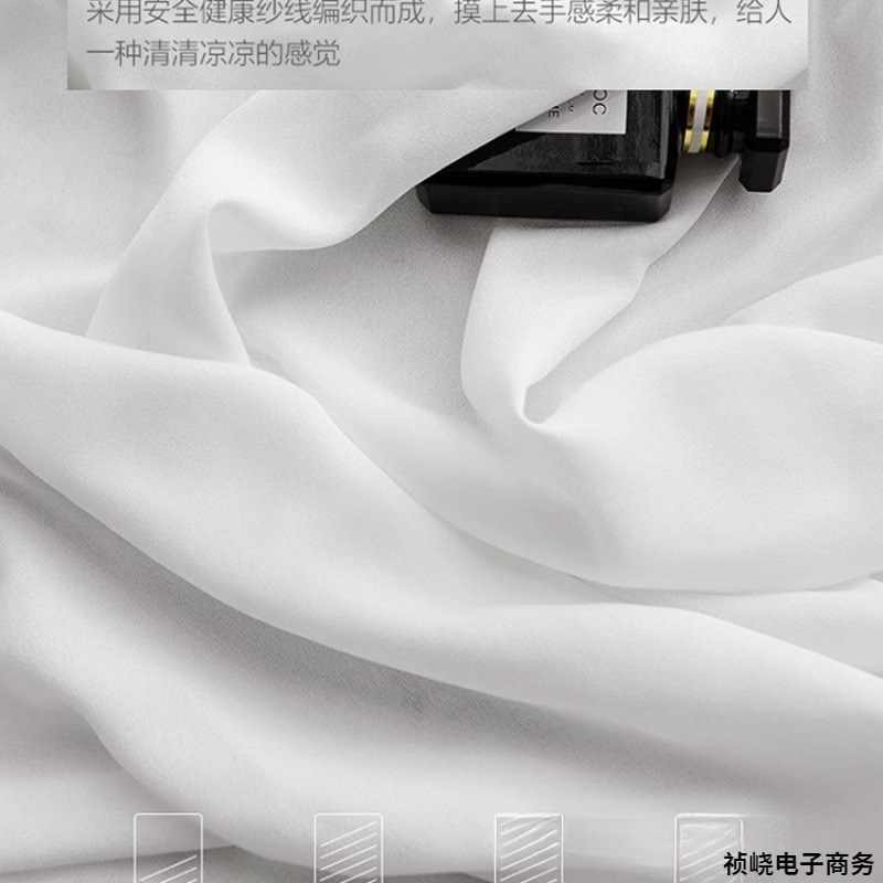 床帘一片式宿舍布窗帘上铺下铺围帘门帘半M遮光纯色隔断桌帘侧面