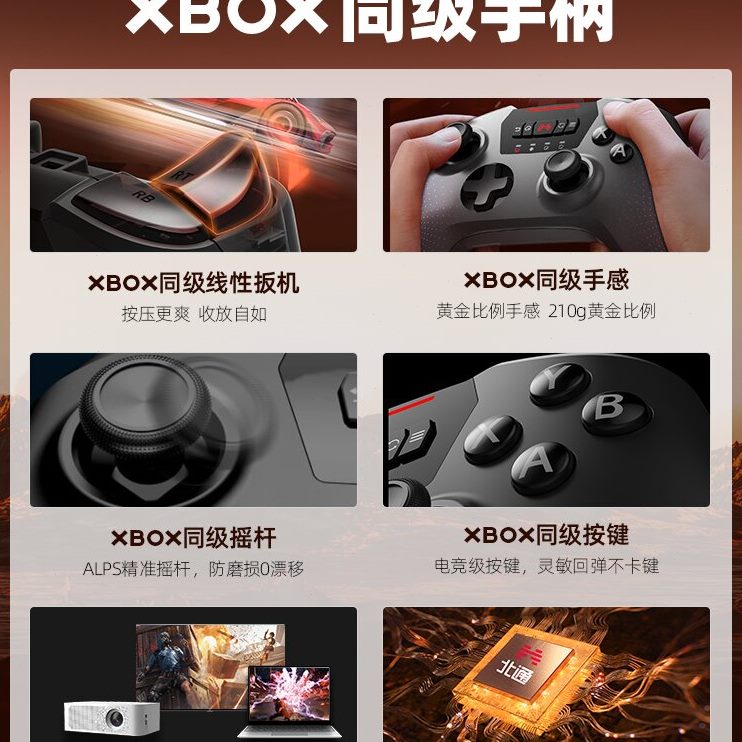 steam北通斯巴达xboxf电视手柄成斯巴达行a5双人fi版笔记本有线2